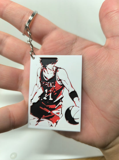 Mega Pack Slam Dunk Eternal Rivals | Rukawa & Sakuragi