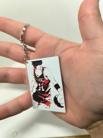 Mega Pack Slam Dunk Eternal Rivals | Rukawa & Sakuragi