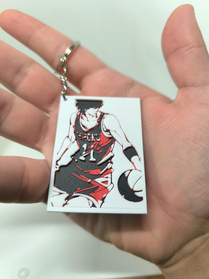 Mega Pack Slam Dunk Eternal Rivals | Rukawa & Sakuragi