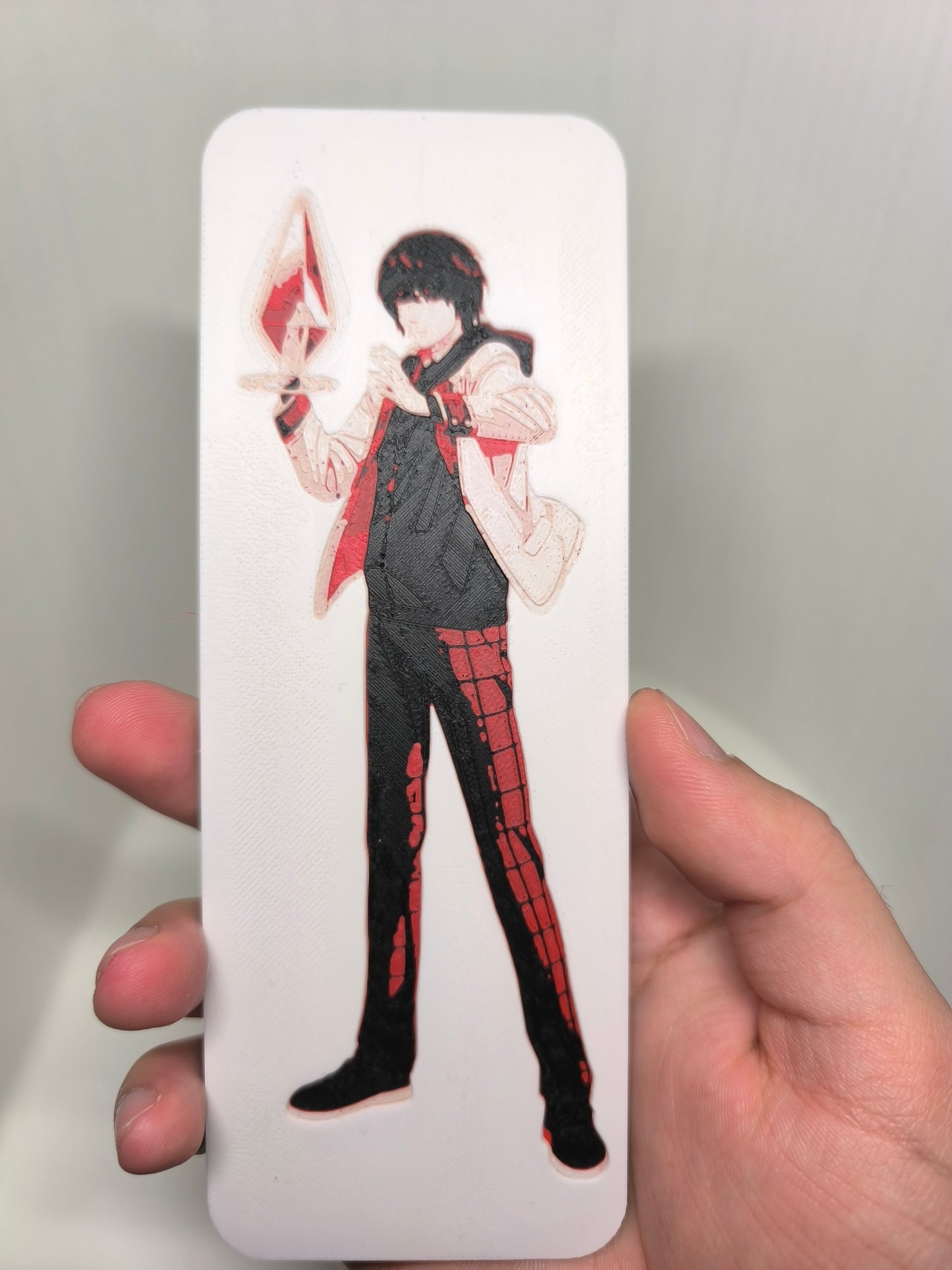 Marque-page Mirai Kakehashi | Platinum End