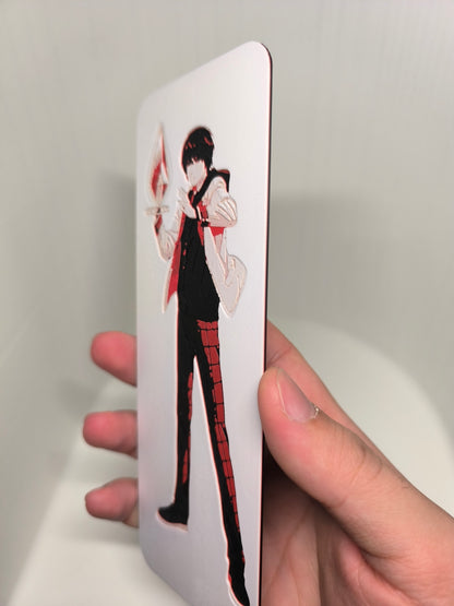 Marque-page Mirai Kakehashi | Platinum End