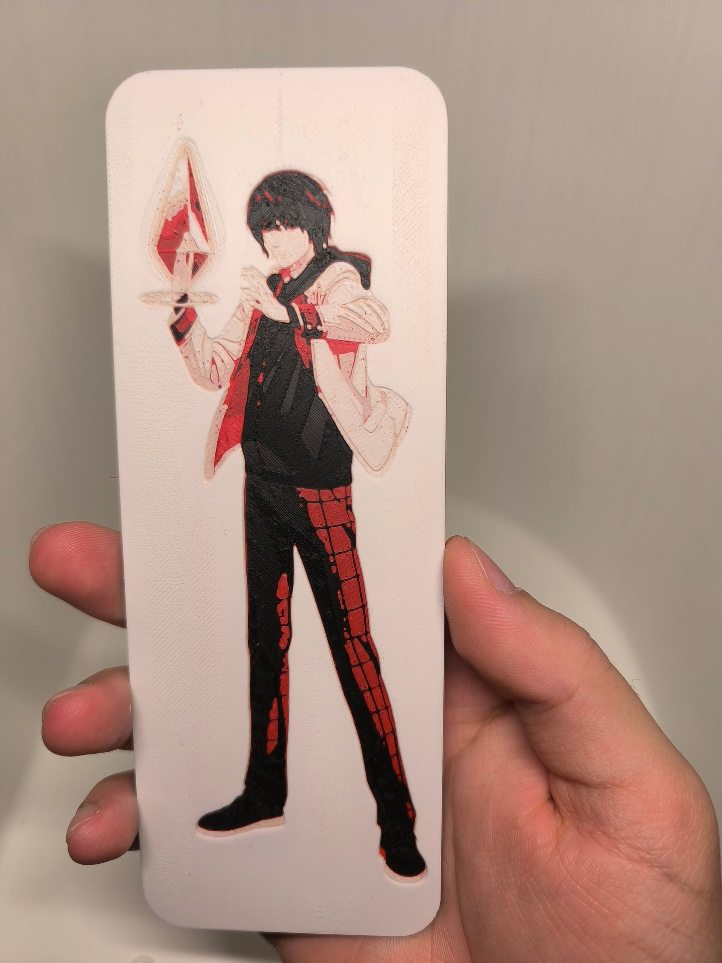 Marque-page Mirai Kakehashi | Platinum End