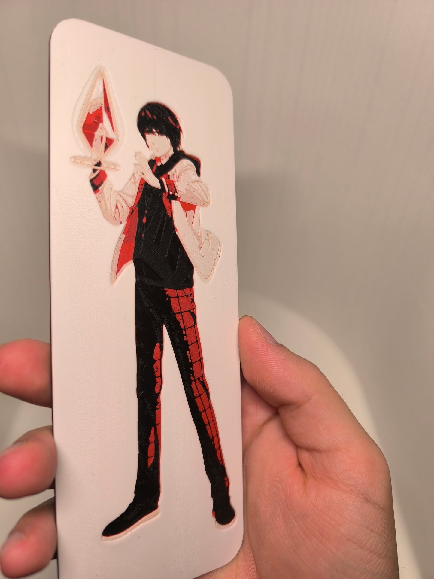 Marque-page Mirai Kakehashi | Platinum End