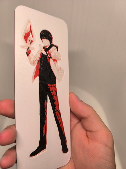 Marque-page Mirai Kakehashi | Platinum End