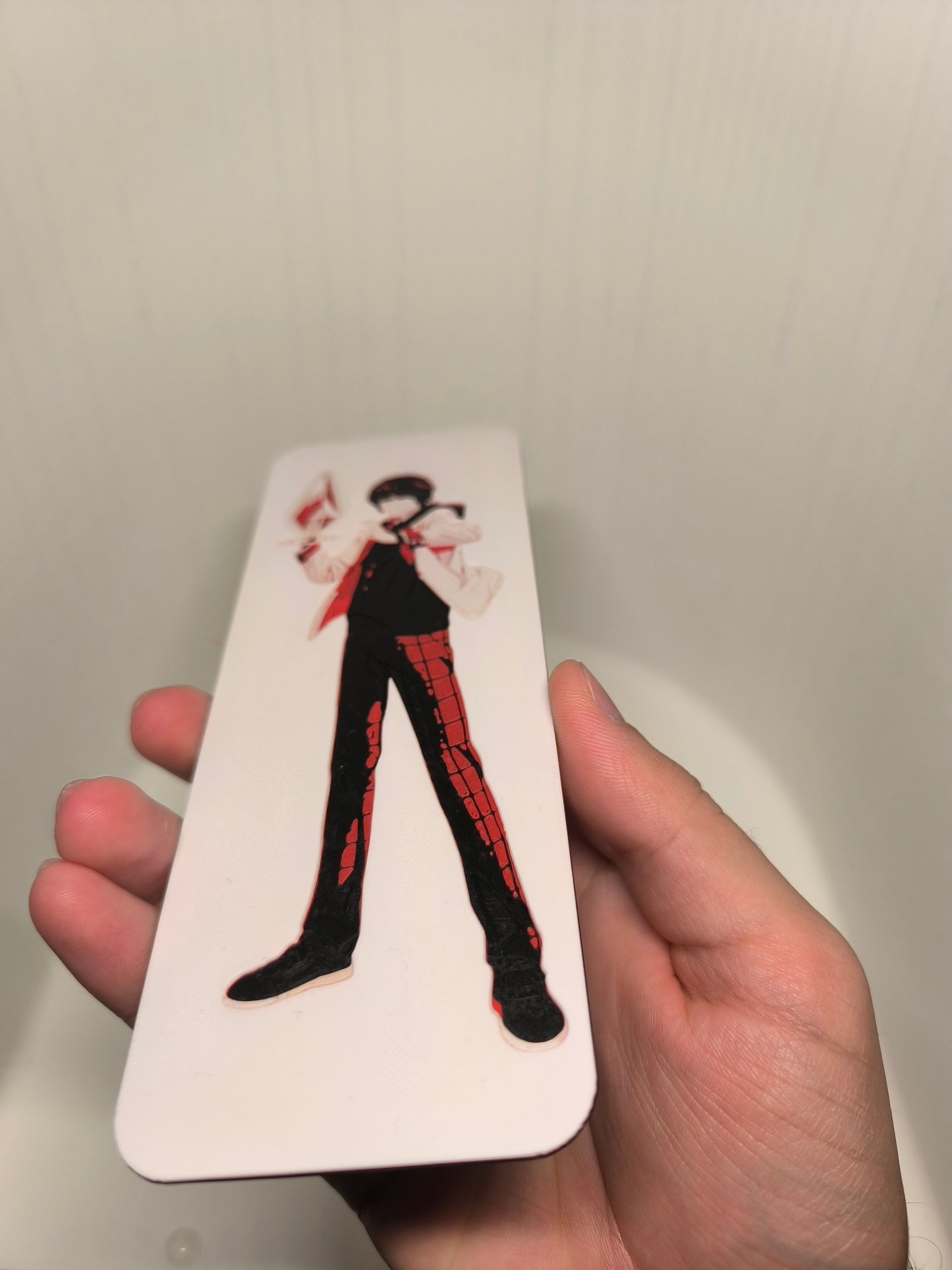 Marque-page Mirai Kakehashi | Platinum End