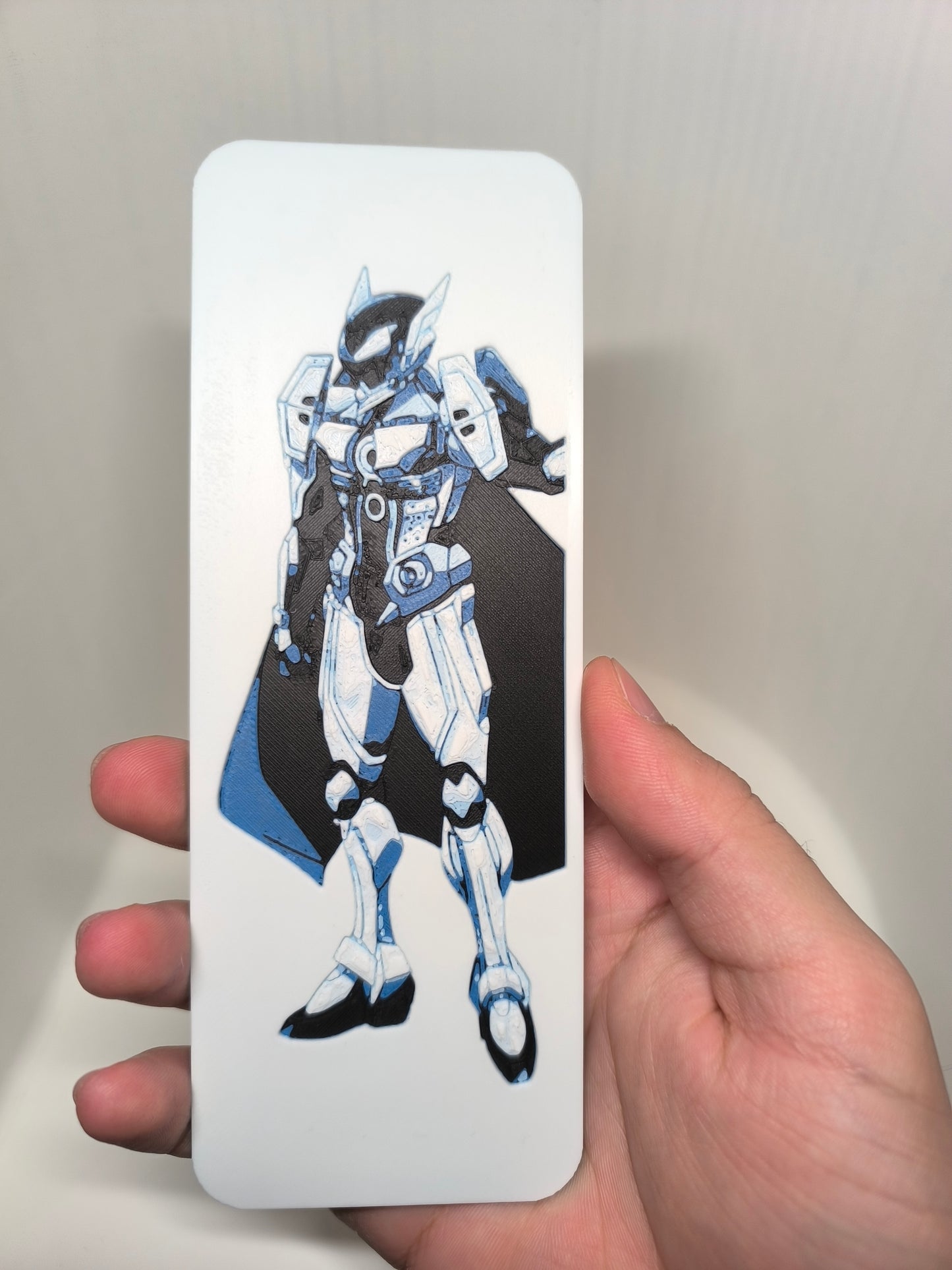 Marque-page Metropoliman | Platinum End