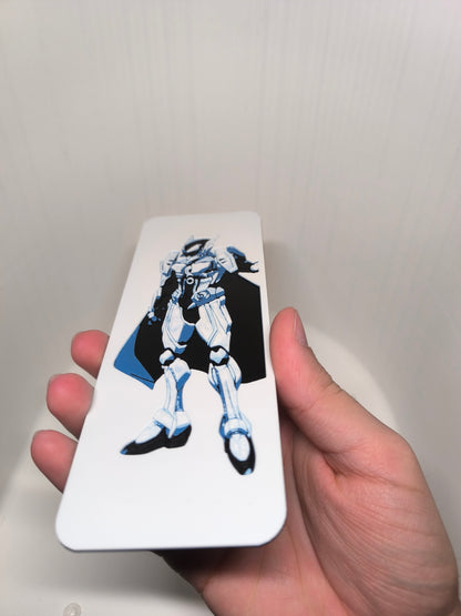 Marque-page Metropoliman | Platinum End