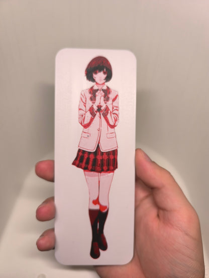 Marque-page Saki Hanakago | Platinum End