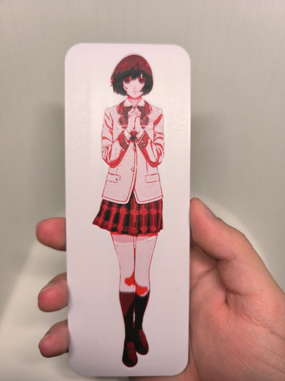 Marque-page Saki Hanakago | Platinum End