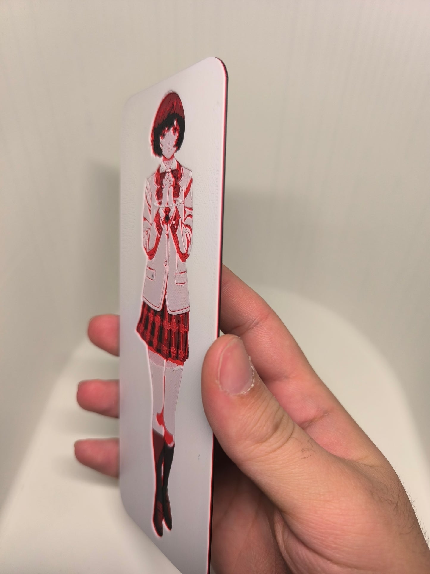 Marque-page Saki Hanakago | Platinum End