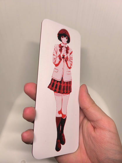 Marque-page Saki Hanakago | Platinum End