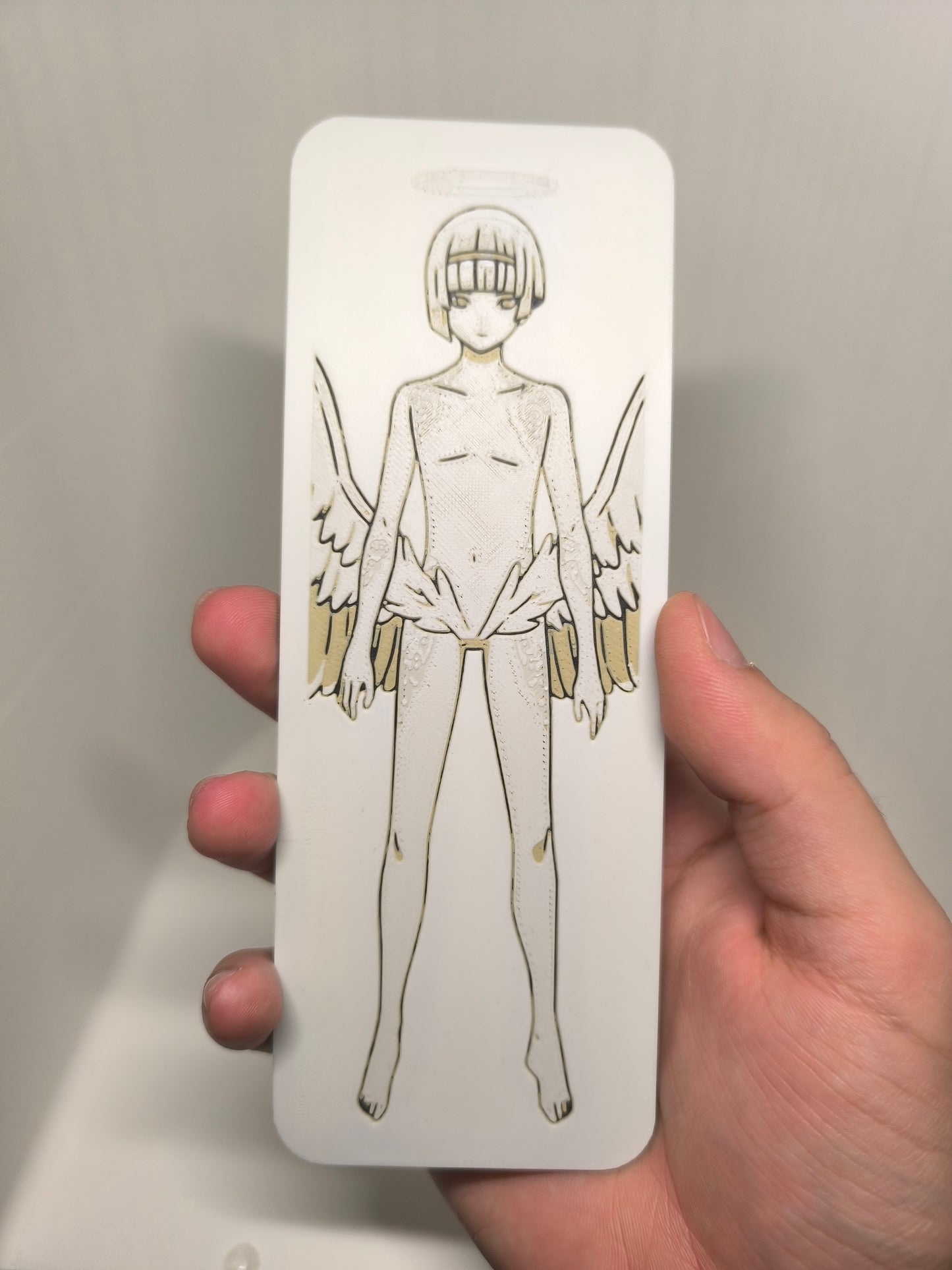 Marque-page Revel | Platinum End