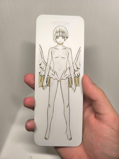 Marque-page Revel | Platinum End