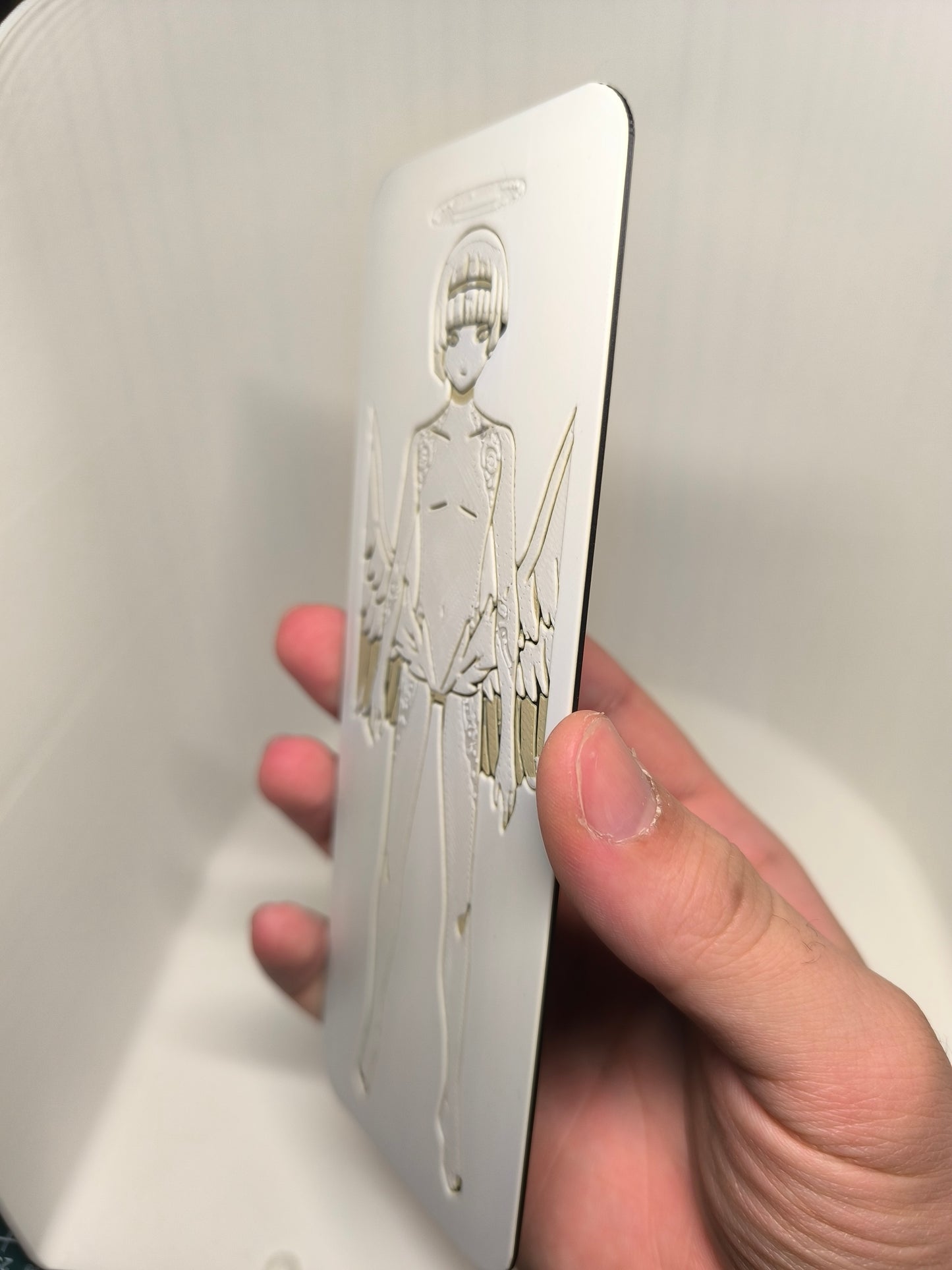 Marque-page Revel | Platinum End