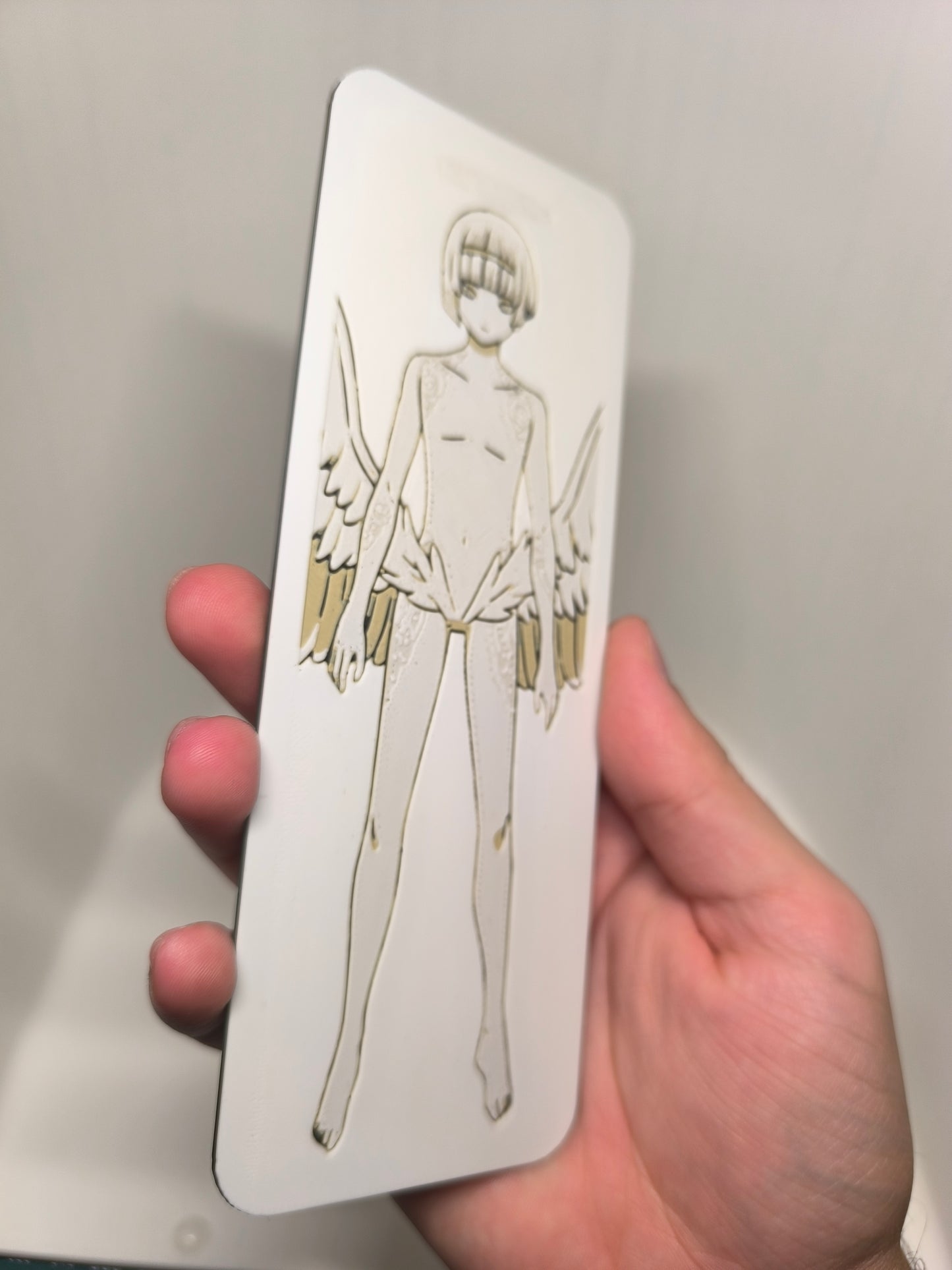 Marque-page Revel | Platinum End