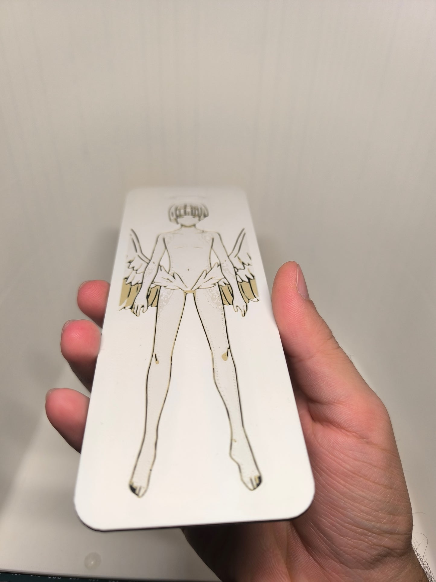 Marque-page Revel | Platinum End