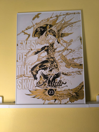 Plaque Décorative Altair Eyes of the Sky | Mahmut & Altair