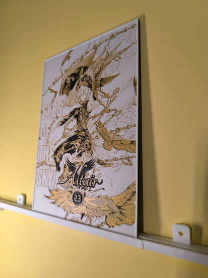 Plaque Décorative Altair Eyes of the Sky | Mahmut & Altair