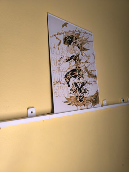 Plaque Décorative Altair Eyes of the Sky | Mahmut & Altair