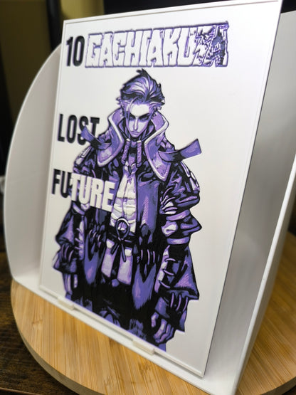 Plaque Décorative Zodil Lost Future | Gachiakuta