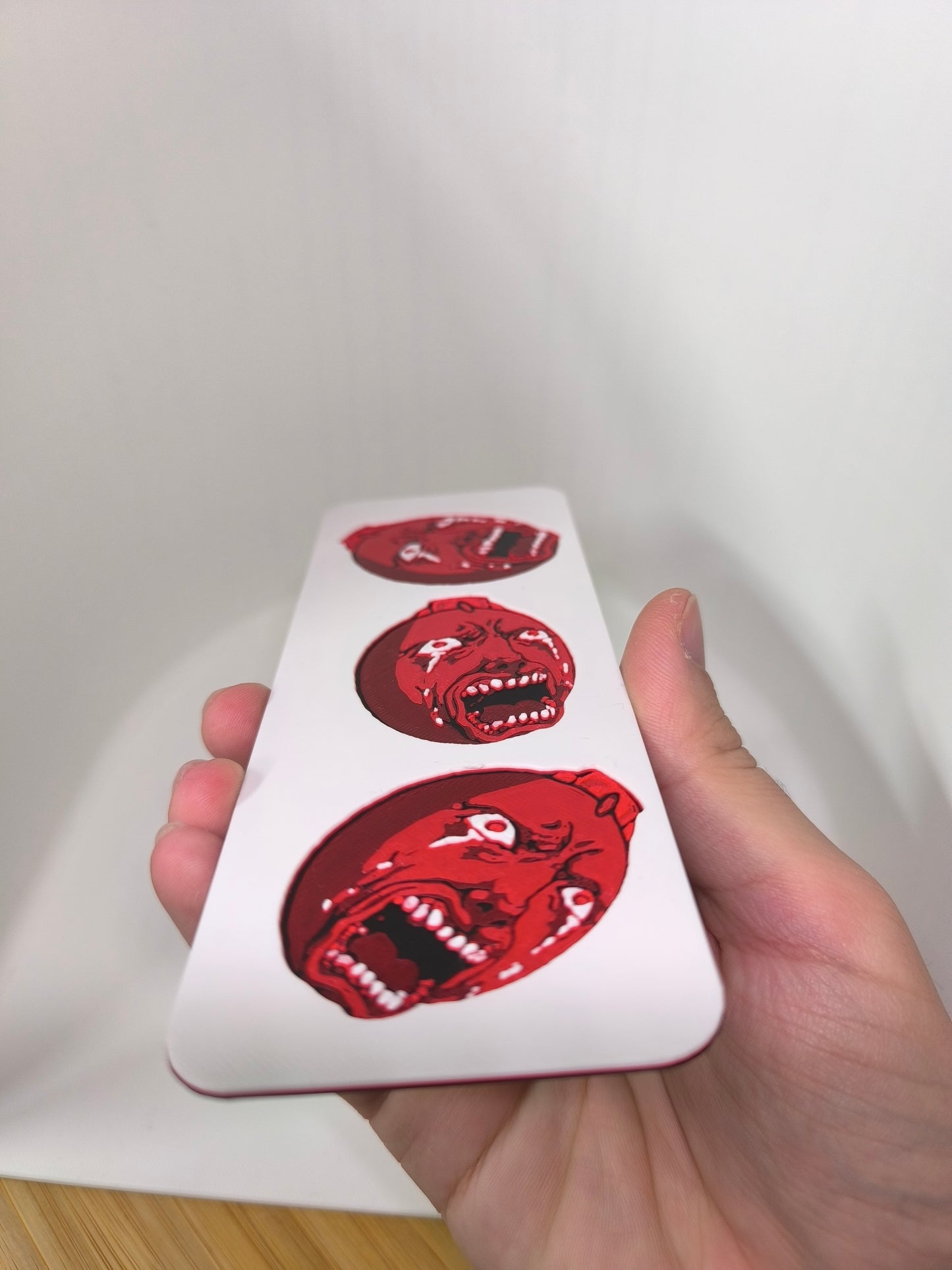 Marque-page Behelit Yeux Ouverts | Berserk