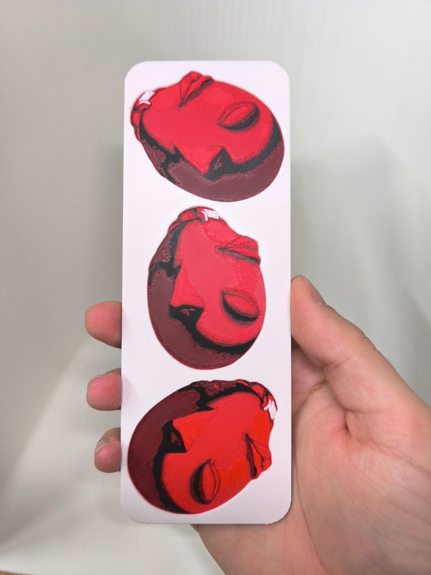 Marque-page Behelit Yeux Fermés | Berserk