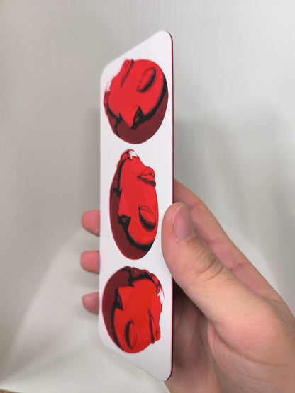 Marque-page Behelit Yeux Fermés | Berserk