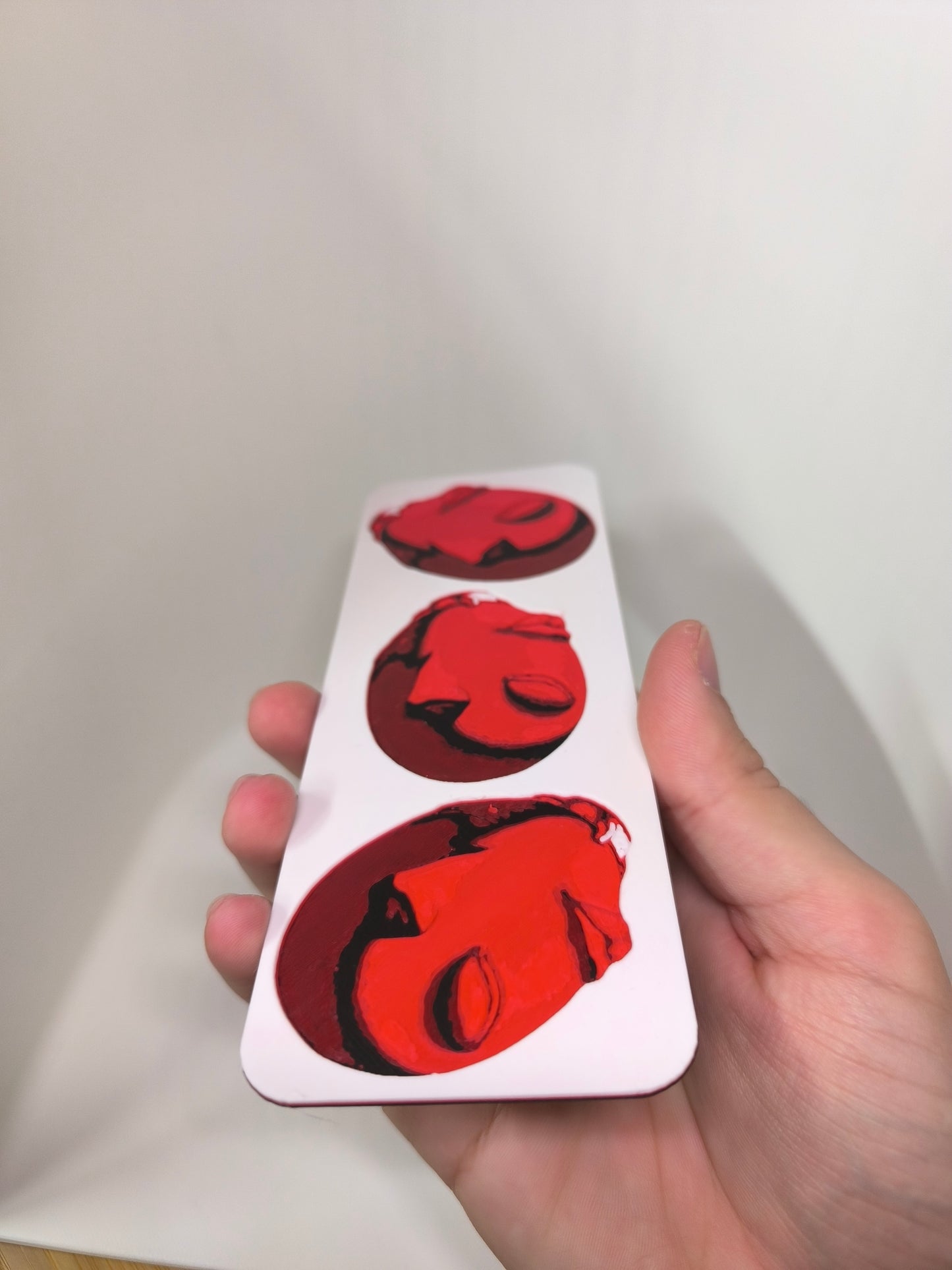 Marque-page Behelit Yeux Fermés | Berserk