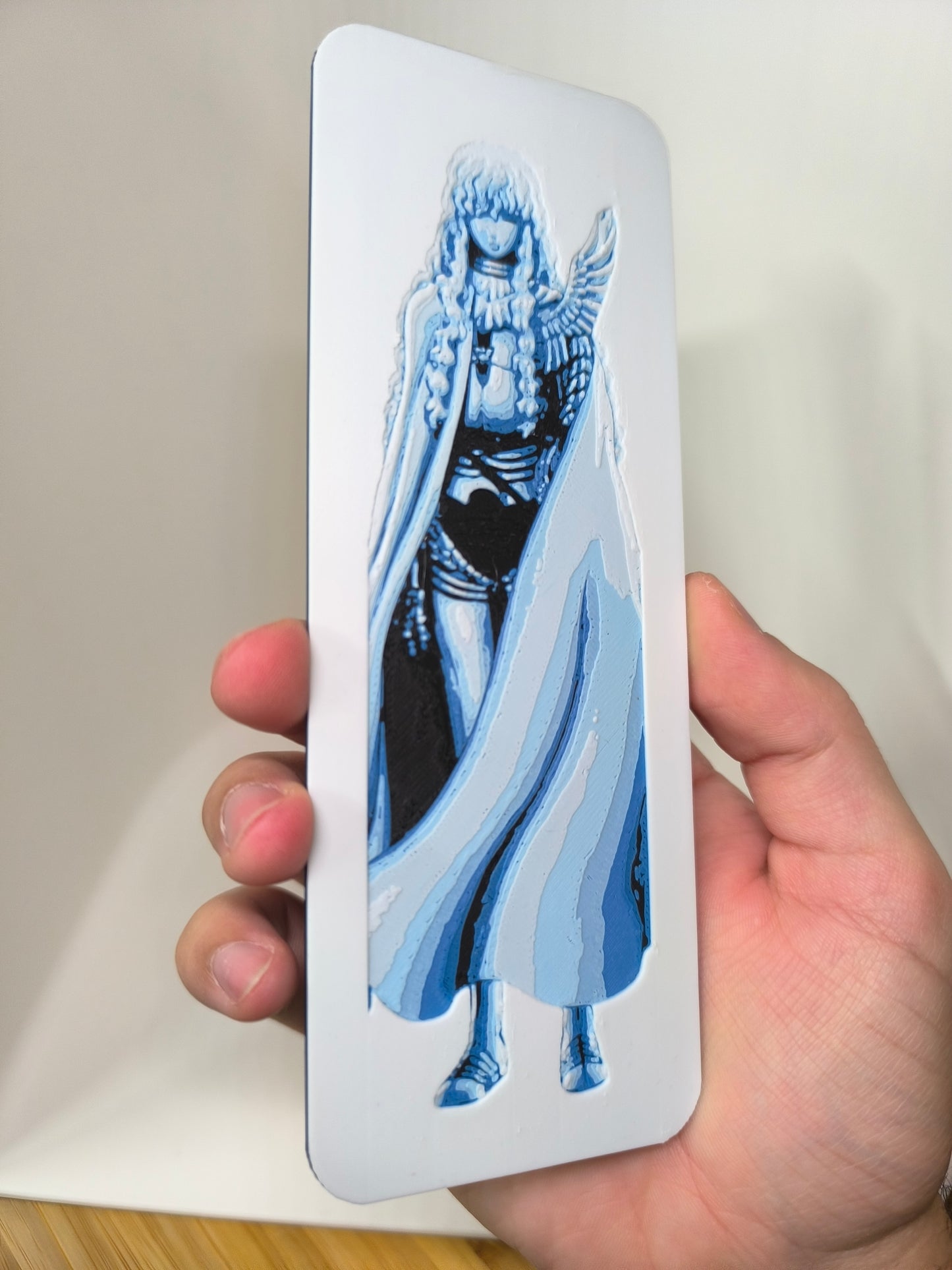 Marque-page Griffith Bleu | Berserk