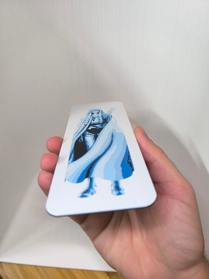 Marque-page Griffith Bleu | Berserk