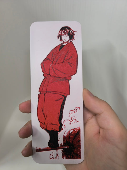 Marque-page Benimaru | Fire Force