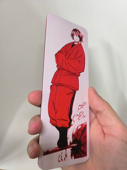 Marque-page Benimaru | Fire Force