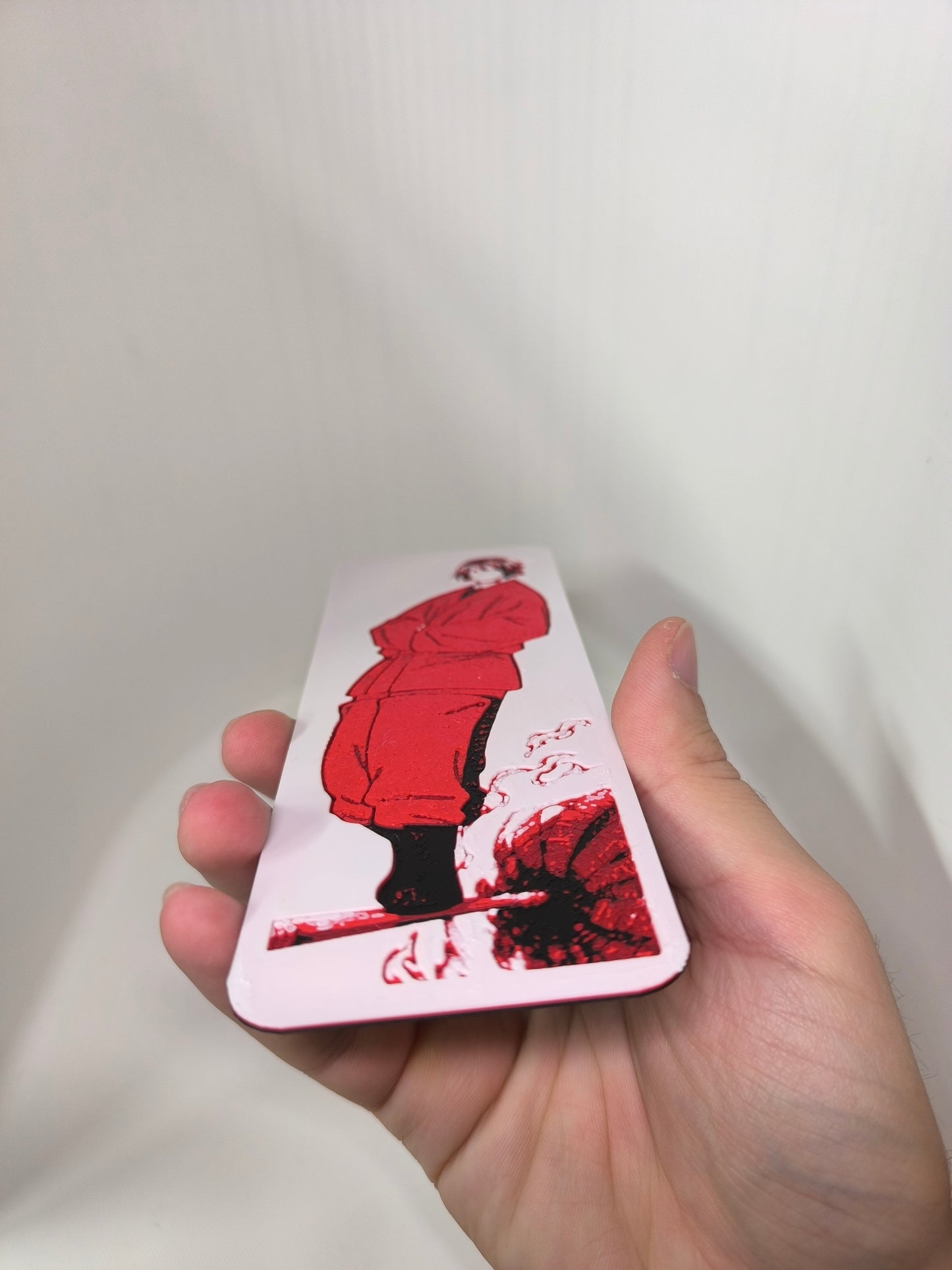 Marque-page Benimaru | Fire Force