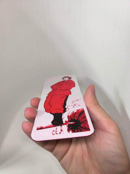 Marque-page Benimaru | Fire Force