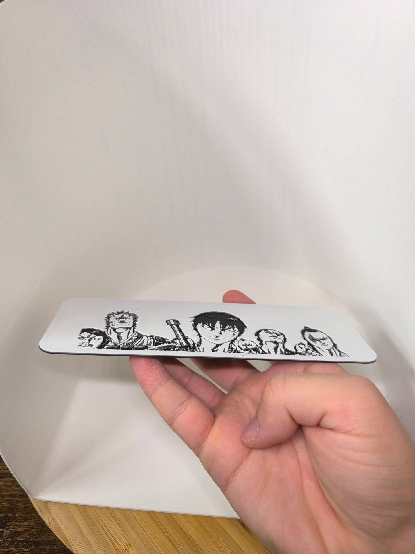 Marque-page Kingdom | Guerriers