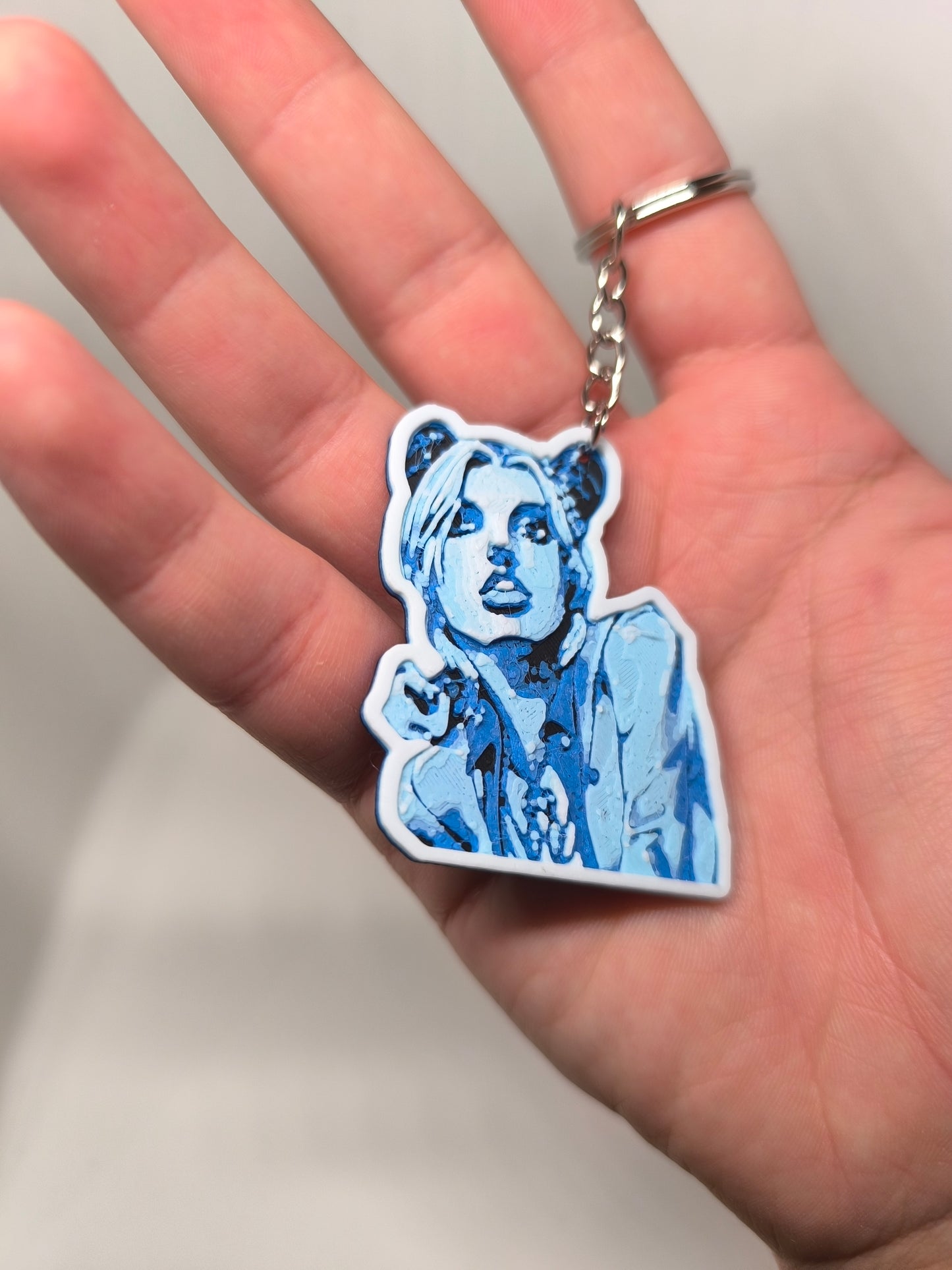 Porte-clé Jolyne Cujoh | JoJo's Bizarre Adventure Part 6