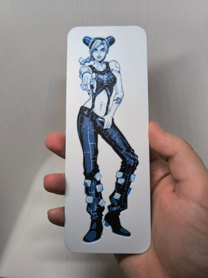 Marque-page Jolyne Cujoh | JoJo's Bizarre Adventure Part 6