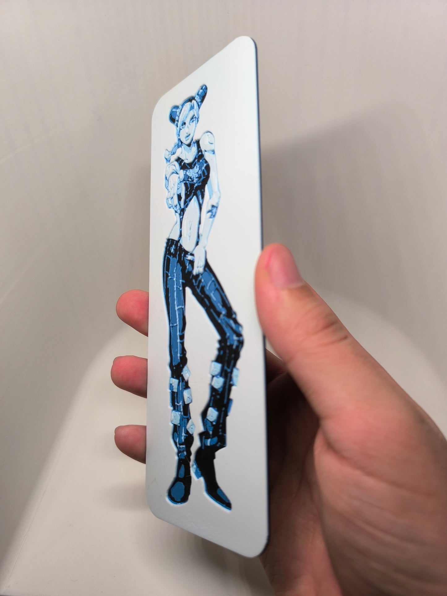 Marque-page Jolyne Cujoh | JoJo's Bizarre Adventure Part 6