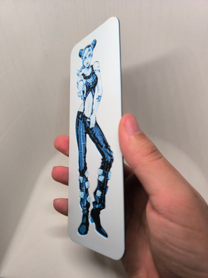 Marque-page Jolyne Cujoh | JoJo's Bizarre Adventure Part 6