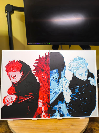 Méga Pack Jujutsu Kaisen | Collection Complète