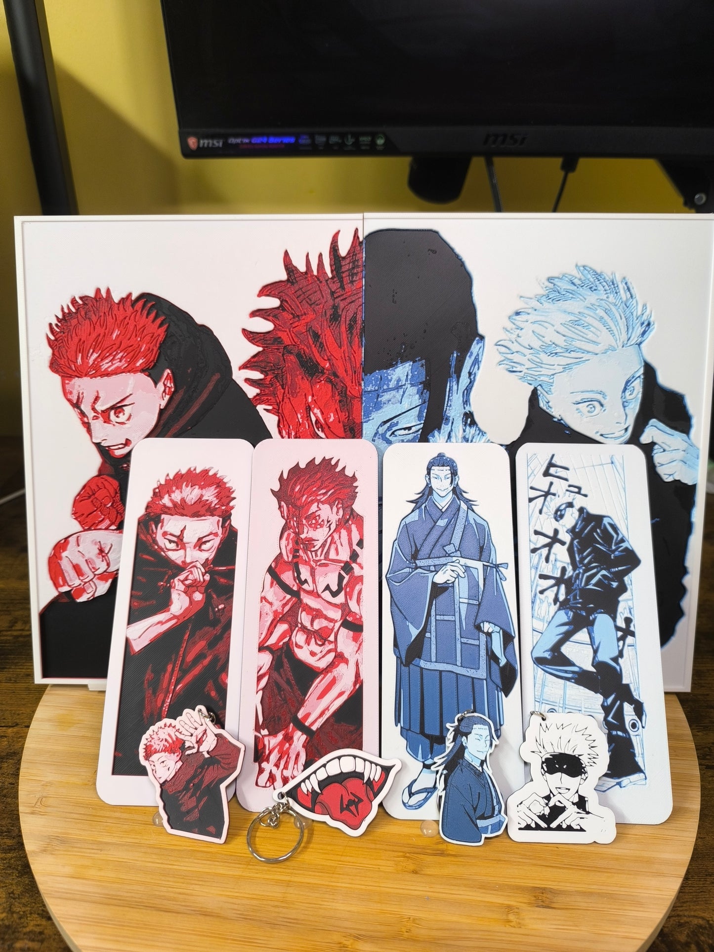 Méga Pack Jujutsu Kaisen | Collection Complète