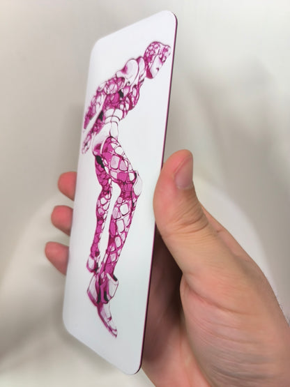 Marque-page King Crimson | JoJo's Bizarre Adventure Part 5