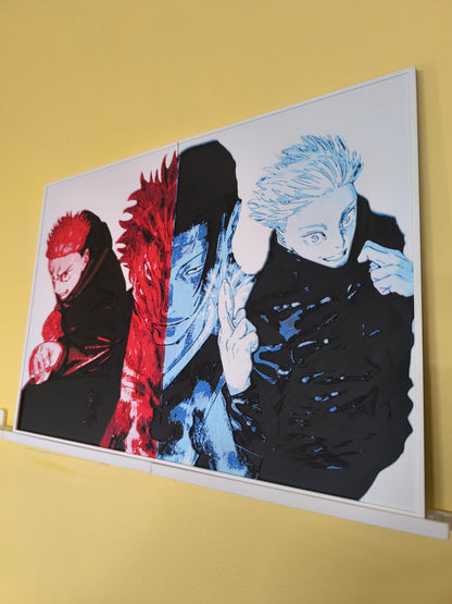 Méga Pack Jujutsu Kaisen | Collection Complète