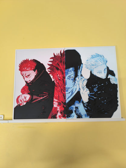 Méga Pack Jujutsu Kaisen | Collection Complète
