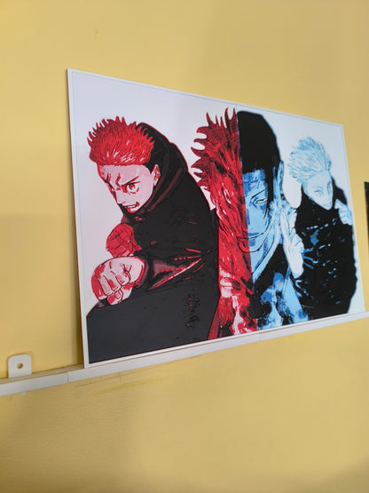 Méga Pack Jujutsu Kaisen | Collection Complète