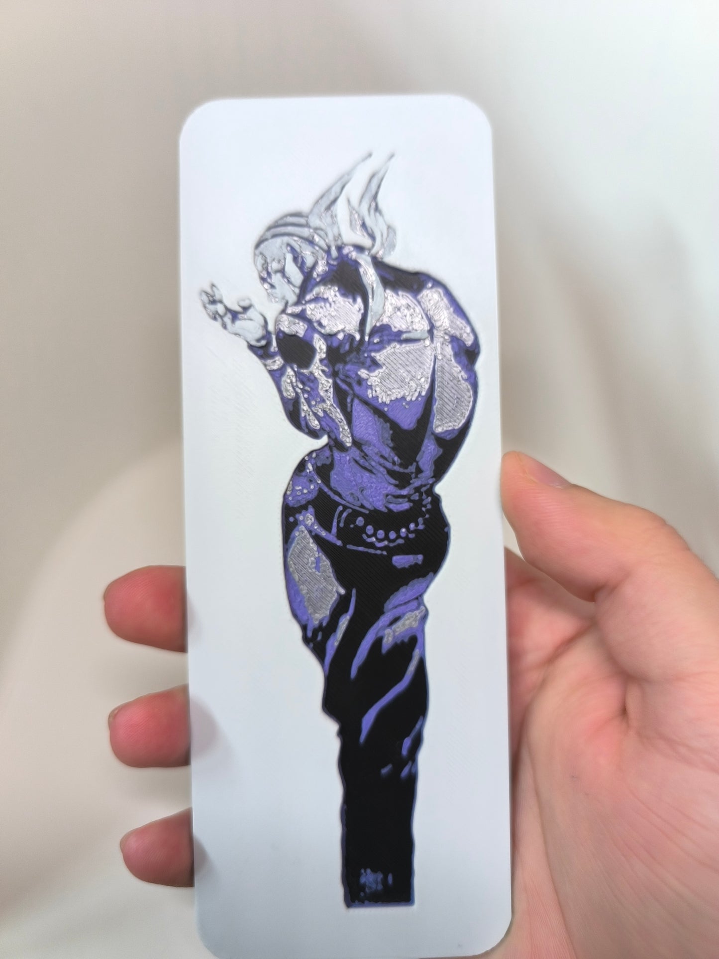 Marque-page Enrico Pucci | JoJo's Bizarre Adventure Part 6