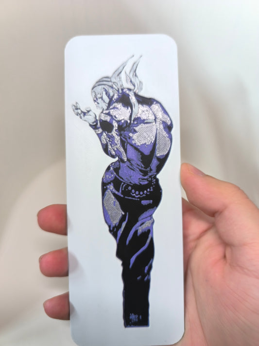 Marque-page Enrico Pucci | JoJo's Bizarre Adventure Part 6