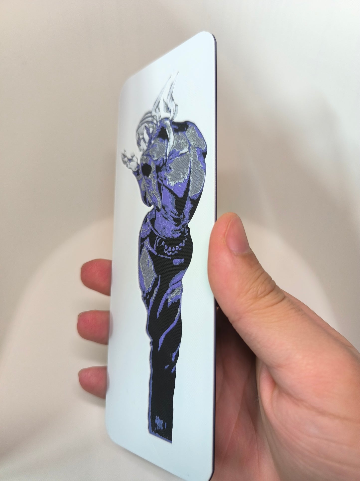 Marque-page Enrico Pucci | JoJo's Bizarre Adventure Part 6