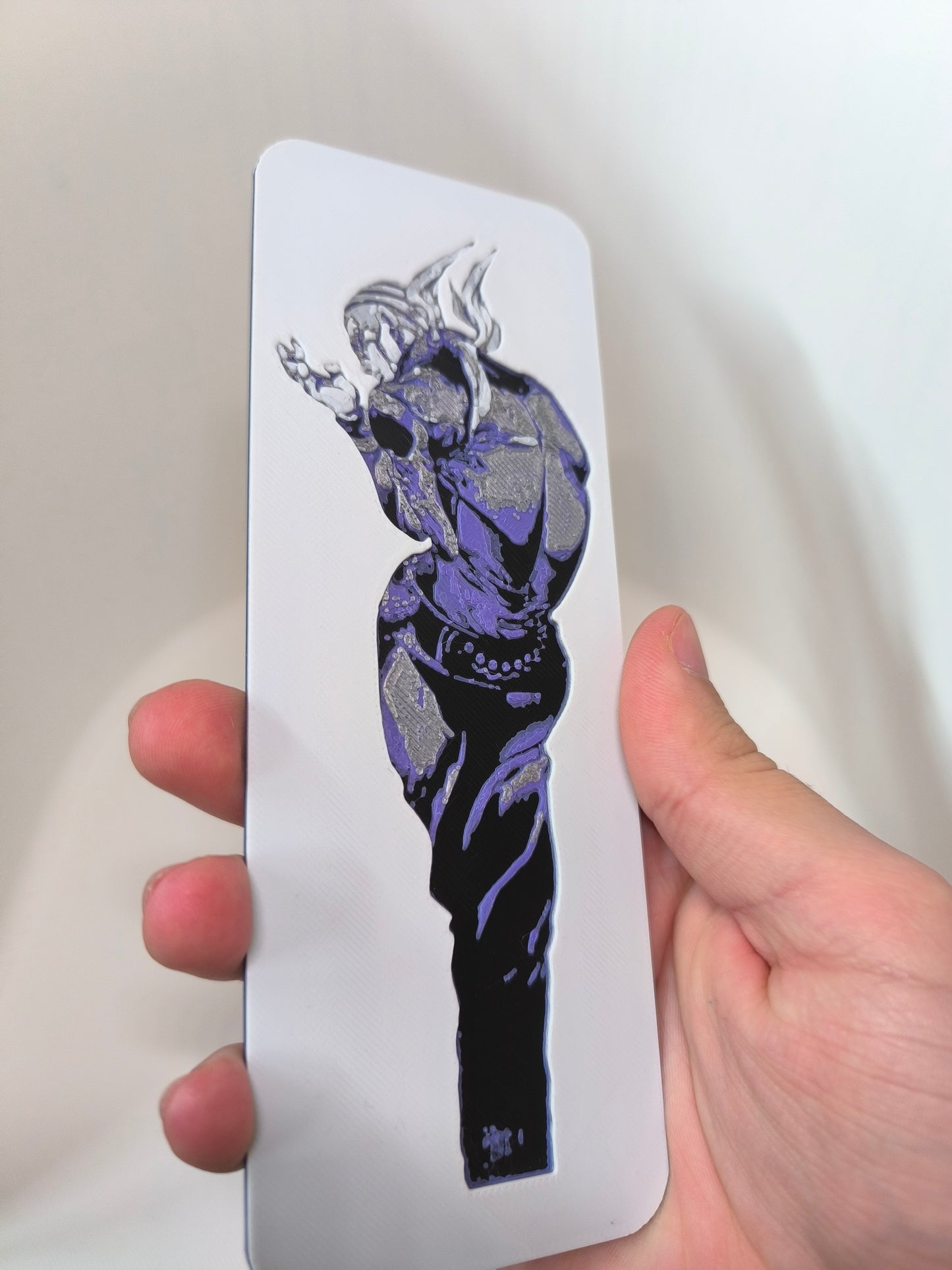 Marque-page Enrico Pucci | JoJo's Bizarre Adventure Part 6