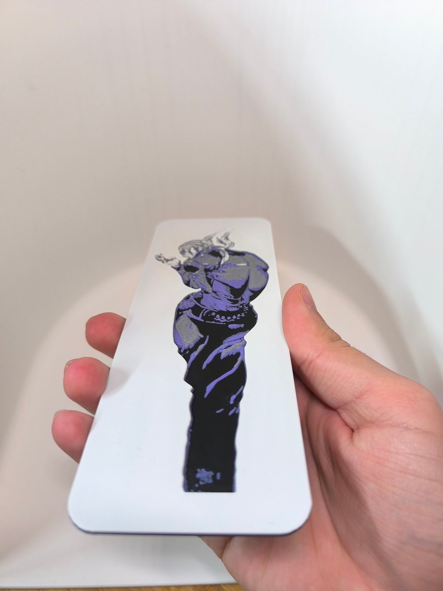 Marque-page Enrico Pucci | JoJo's Bizarre Adventure Part 6